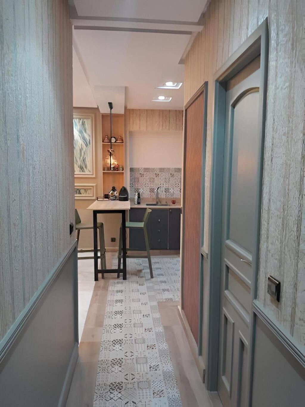 Appartement Joelle 카사블랑카 외부 사진