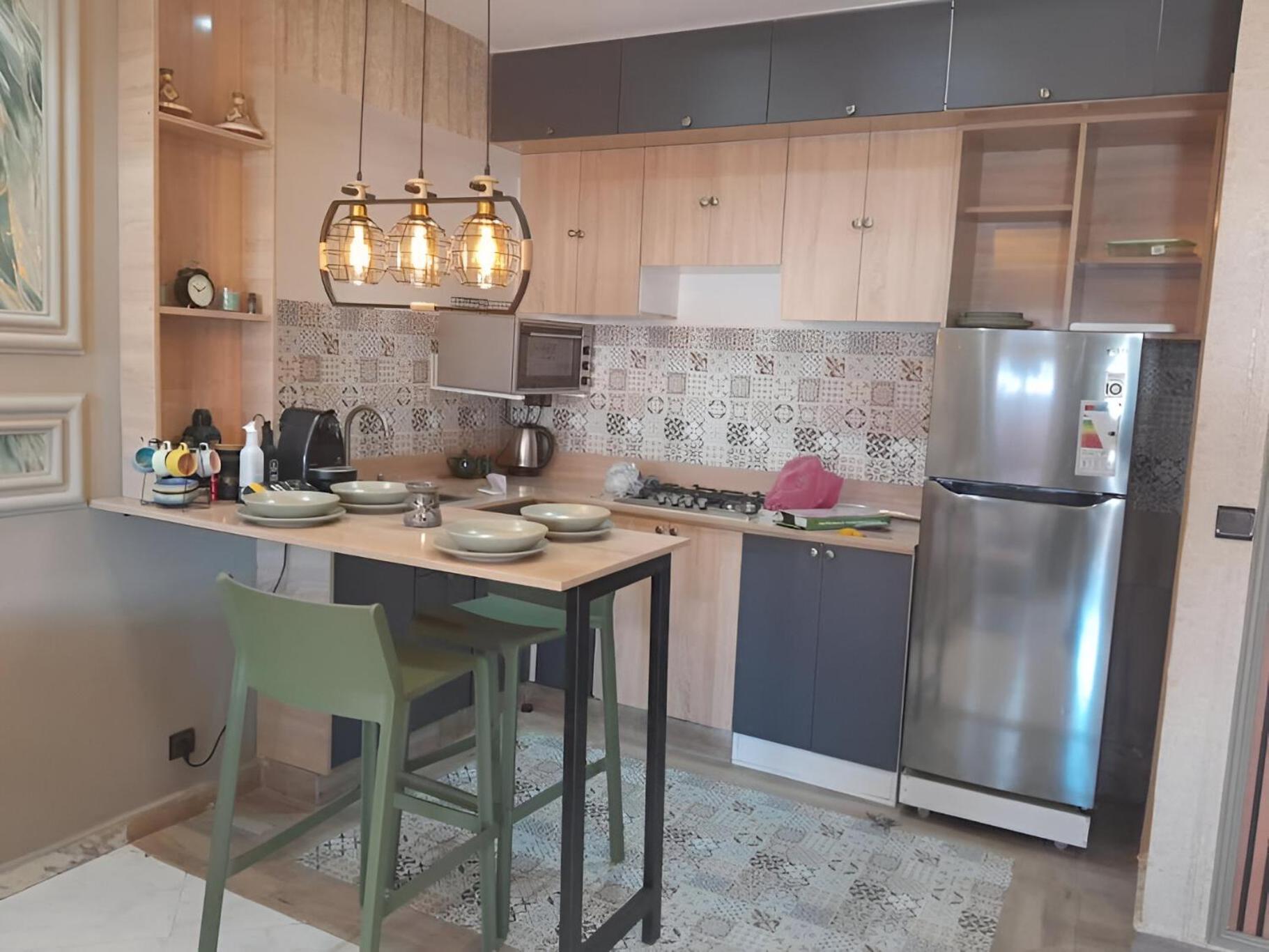 Appartement Joelle 카사블랑카 외부 사진