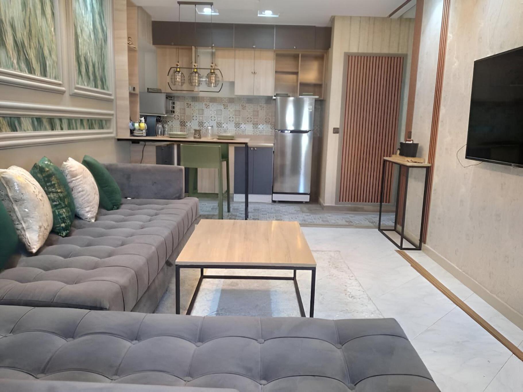 Appartement Joelle 카사블랑카 외부 사진